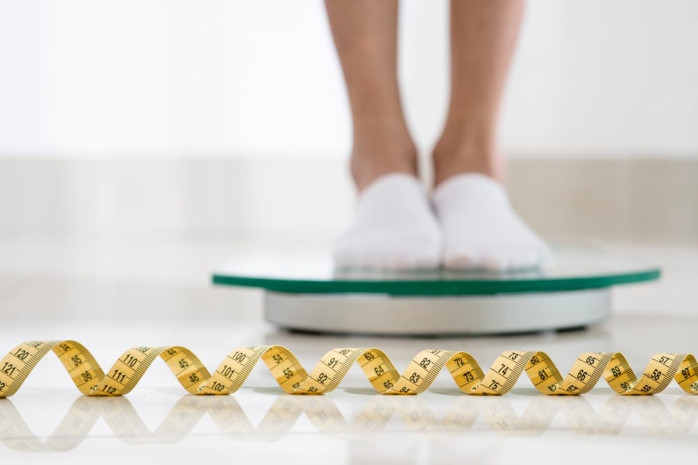 weight-management benefits